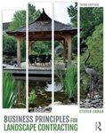 Business Principles for Landscape Contracting