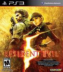 Resident Evil 5: Gold Edition - Playstation 3 (Renewed)