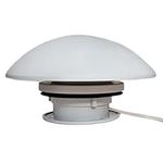 12v Mushroom Roof Vent Comet Fan Caravan Campervan Motorhome Boat Electric Ventilator