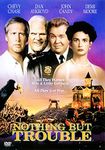 Nothing But Trouble - Chevy Chase & Dan Aykroyd [DVD] [1991]