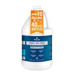 Urine Zero 10X Concentrate – Professional Strength Pet Odor Eliminator | Bio-Enzyme Cleaner for Dog & Cat Urine | Makes 10 Gallons for Artificial Grass, Carpet, Patios & Kennels | Pet Safe