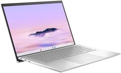Asus Expertbook Chrome Enterprise - CB5403CMA-C5ENT-CA, 14.0" WQXGA, Intel Core Ultra 5 Processor 115U 2.1 GHz, Intel AI Boost NPU, 16GB, 512GB, WiFi 6E, Chrome (Enterprise Upgrade), Silver