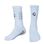 Captain Lead to Win PRACTICE PLUS FOOTBALL ANKLE LENGTH (WHITE)