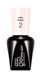 Sally Hansen Salon Gel Polish Nail Lacquer, Shell We Dance, 0.14 Fl Oz