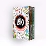 Loki: A Bad God's Box Set: The No. 1 bestselling series (Loki: A Bad God’s Guide)