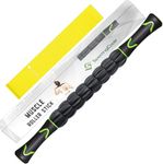 Muscle Roller Stick, Body Massage Tools for Relief Muscle Soreness,Cramping and Tightness,Help Legs and Back Recovery