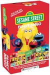 AQUARIUS - Sesame Street Family Bingo Game