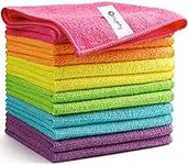 Orighty Microfiber Cleaning Cloths,