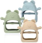 Eascrozn Baby Teething Toys for Inf