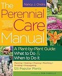 Perennial Care Manual: A Plant-by-P