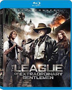 The League of Extraordinary Gentlemen [Blu-ray]