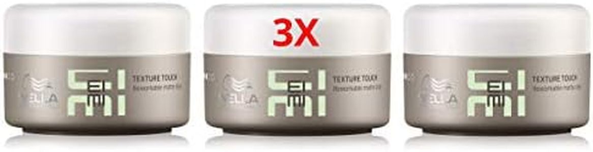Wella EIMI Texture Touch Lot de 3 flacons de 75 ml