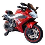 JNCreations 12V Kid's Bike SR252 (RED Painted)