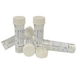 25 x Urine Sample Bottles Specimen Pot Graduated Container with Lid & Label 30ml