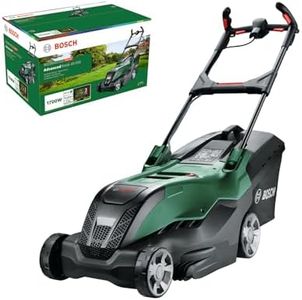 Bosch leistungsstarker Rasenmäher AdvancedRotak 40-650 (zum Rasenmähen, 1700 W Motorleistung, Schnittbreite: 40 cm)