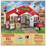 SUNSOUT INC - Exhibition Hall 1000 pc Jigsaw Puzzle