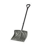 Suncast 20" Snow Shovel - Grey/Black