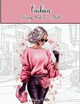 Fashion Coloring Book For Adults: S