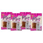 Cataholic Neko Tuna & Chicken Cat Treat for Cat and Kitten (Pack of 4)