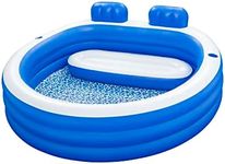 Bestway Family Pool Splash Paradise 231x219x79cm