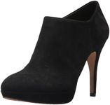 Vince Camuto Women's Elvin Bootie,Black Nappa,9 M US