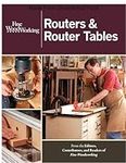 Fine Woodworking Routers & Router T