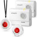 SYNLETT Caregiver Pager Call Button