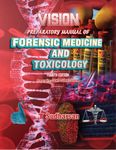 Vision Preparatory Manual of Forensic Medicine and Toxicology 4th/2024