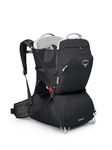 Osprey Poco SLT Child Carrier Backpack, Black