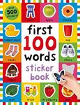 First 100 Stickers: Words: Over 500