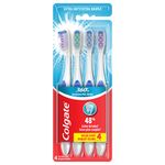 Colgate Sensitive Pro-Relief Toothbrush 4 pack