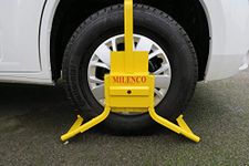 MILENCO 16" Wheel Clamp Motorhome M16