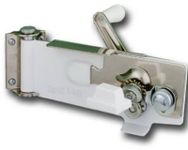 Swing-A-Way Can Opener Steel White