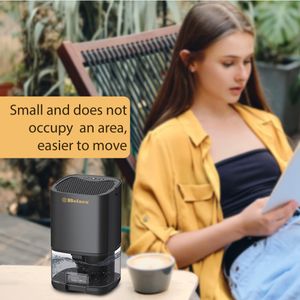 Belaco Portable Dehumidifier, 1000ml – Compact Moisture Absorber