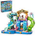 LEGO Friends Heartlake City Water Park Playset 42630 Building Blocks Toys for 8+ Gift for Boys and Girls