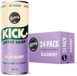 Remedy KICK - All Natural, No Sugar