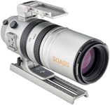 Askar SQA55 Telescope,55mm Aperture,F4.8,Quintuplet air-Spaced SD Glass Refractor OTA Petzval astrograph,Astrophotography and Daily Photography