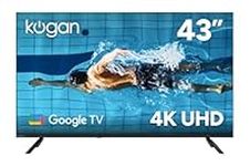 Kogan 43" LED 4K Smart AI Google TV