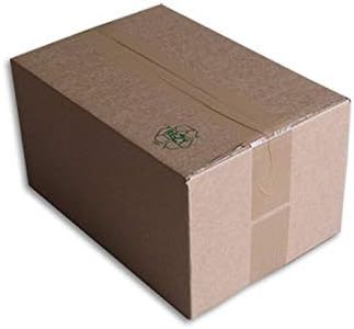 Lot de 10 Boîtes carton (N°34) format 300x200x160 mm