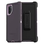 OtterBox Defender Series SCREENLESS Case Case for Galaxy Note10+ - Purple Nebula (Winsome Orchid/Night Purple)