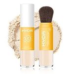 KYDA Mineral Sunscreen Setting Powder, SPF 35, Fair, Mineral Brush Powder, Oil Control Natural Matte Finish, Lasting Lightweight Breathable, All Skin-02 by Ownest Beauty