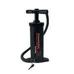 Intex Double Quick III S Hand Pump, 14 1/2 in (37cm)