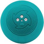 MyoStorm Heating Vibrating Massage Ball Roller for Deep Tissue Muscle Recovery Therapy and Pain Relief w/Heat + 4 Speed Vibration