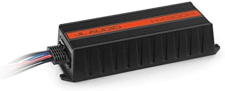 JL audio HX300/1: Monoblocco classe D amplificatore a banda, 300 W