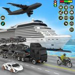 Flight Simulator 2023 - Airplane Driving Games Free for Kids - Airplane Flight Pilot Adventure Games - Ultimate Flying Cargo Transport Simulation Games