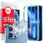 SmartDevil 3+2 Pack iPhone 13 Pro S