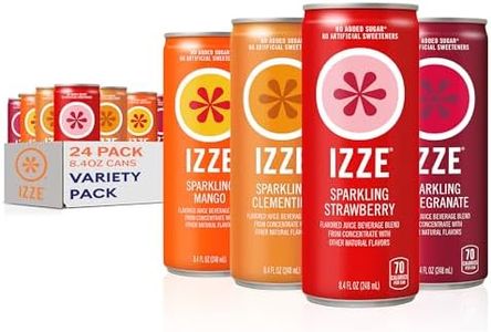 IZZE Spark