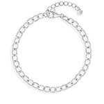 925 Sterling Silver Girls Classic 6