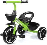 KRIDDO Kids Tricycles Age 24 Month 