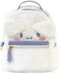 Cute Furry Plush ACCENE Backpacks Bag - Girls backpacks for Kids Backpack Cinnamoroll-Dog Melod Backpack Cute Mini Backpacks Great Gift for Girls and Kids